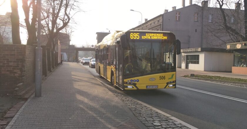 Gdzie powstanie nowa zajezdnia autobusowa? Miasto proponuje Obroki, Dąbrówkę lub Szopienice