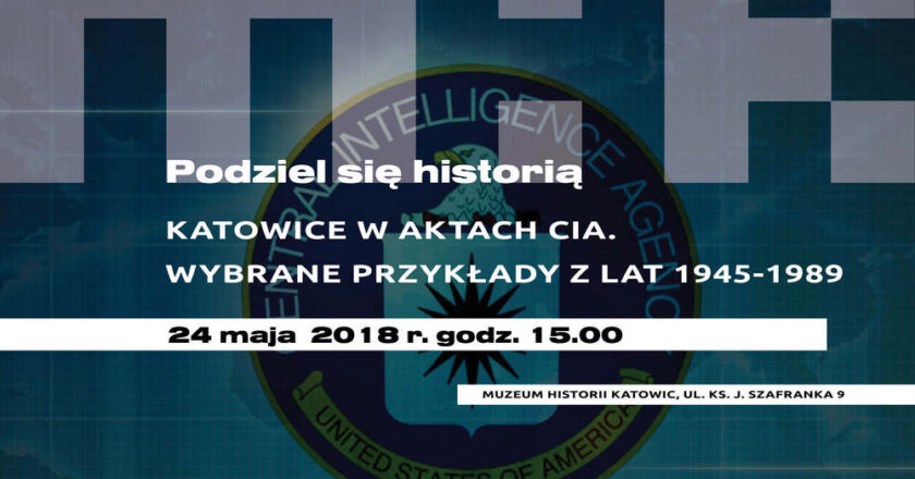 Katowice w aktach CIA