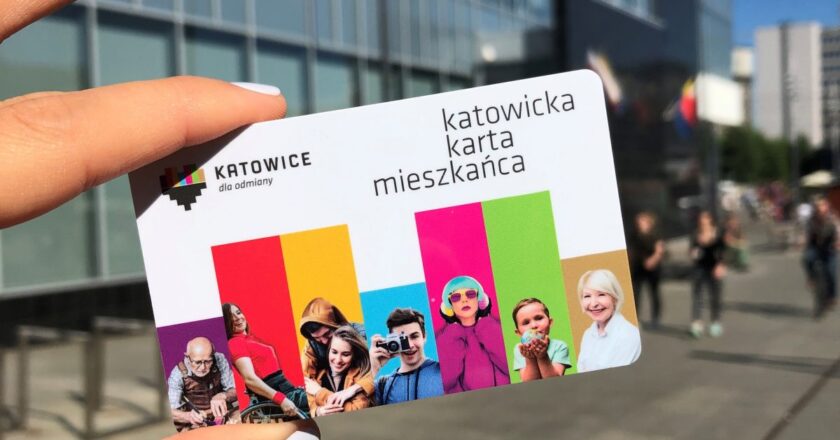 W maju pojawi się Karta Mieszkańca Katowic