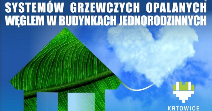Dopłaty do wymian źródeł ciepła w domach jednorodzinnych w Katowicach